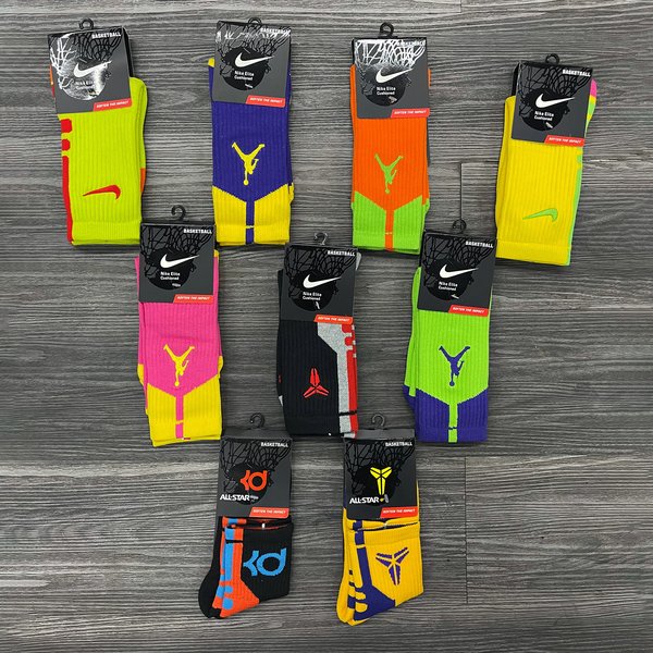 Medias de basket de compresion