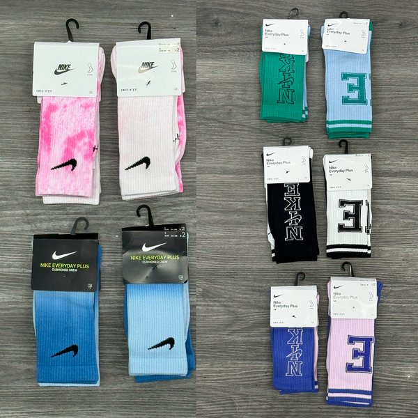 Medias Nike Everyday Plus 2Pack