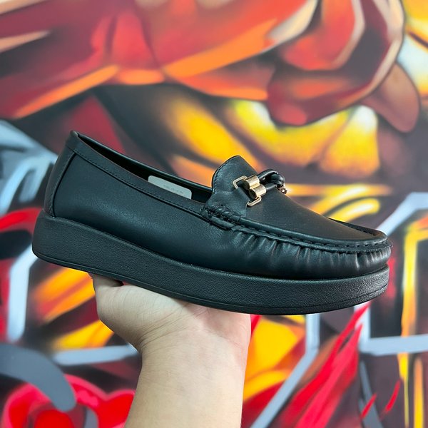 Zapatilla confort dama