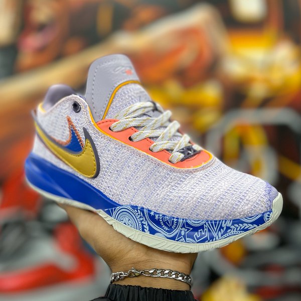 Lebron XX