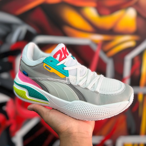 Puma Court Rider 1