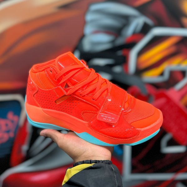 Jordan Zion Williamson 2